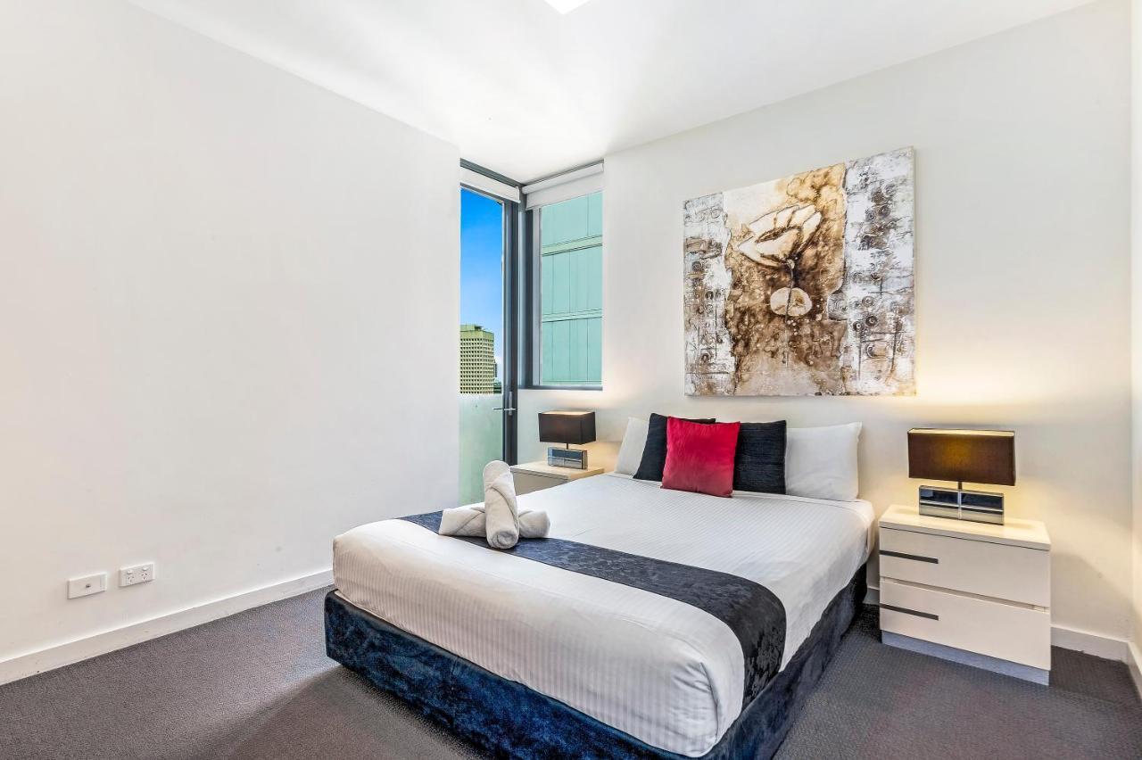 Quattro On Astor Apartments Brisbane By Restt Εξωτερικό φωτογραφία